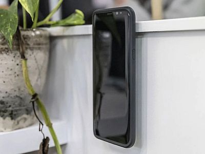 Quad Lock Wall Mount v2, mocowanie (5/6)