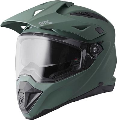 GMS-Moto Adventus, casque d'aventure