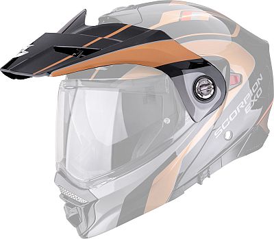 Scorpion ADX-2 Kamps, пик