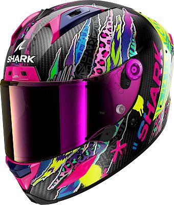 Shark Aeron Fawn, Integralhelm