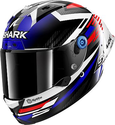 Shark Aeron-GP FIM Racing #1 Firstlap, Integralhelm