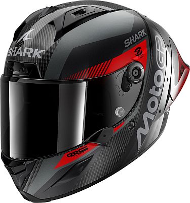 Shark Aeron MotoGP, полнолицевой шлем