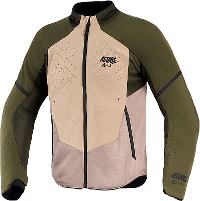 Alpinestars Aeroshell Airflow, textile jacket