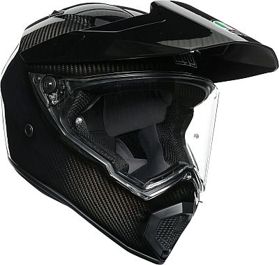 AGV AX9 Carbon, enduro helm
