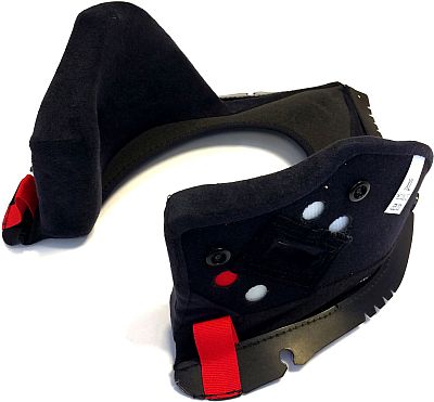 AGV Eteres, coussinets de joue