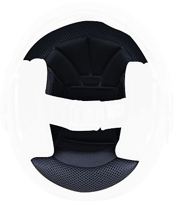 AGV Eteres, lining