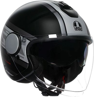 AGV Eteres Mondello, casco jet