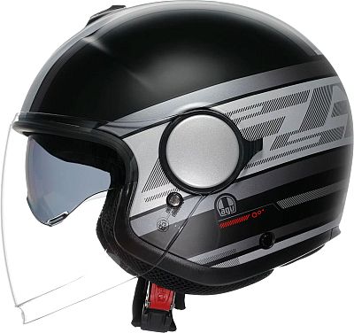 AGV Eteres Mondello, jethelm (3/6)