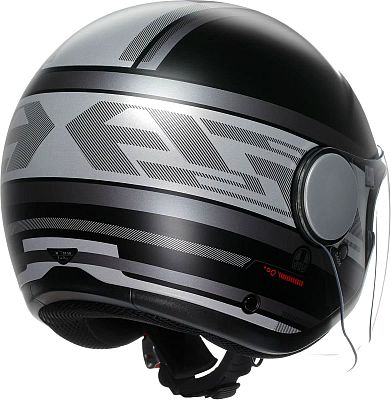 AGV Eteres Mondello, jethelm (5/6)