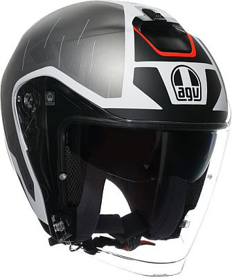AGV Irides Trieste, casco aperto