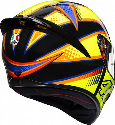 agv k1 shark