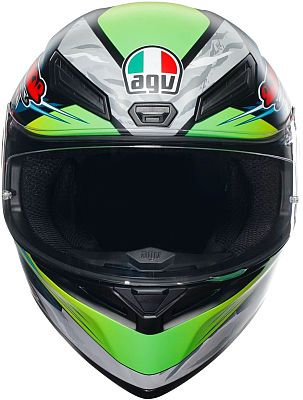 agv k1 s dundee Helmet density EPS AGV K1 S Dundee, интегральный