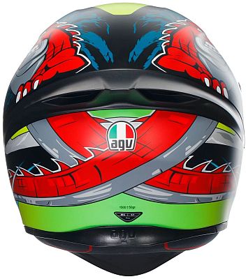 agv k1 dundee Helmet Matte Lime/Red The AGV K1 Dundee Helmet is the perfect choice for any motorcyclist looking for a stylish and protective helmet Hi bro, thanks for your