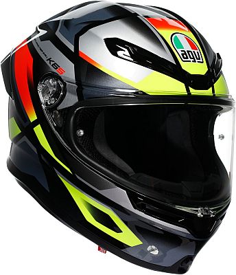 AGV K6 S Erazer, Integralhelm