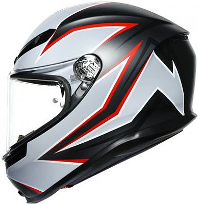 AGV K6 S Flash, Integralhelm