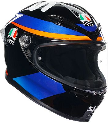 AGV K6 S Marini Sky Racing Team 2021, Integralhelm