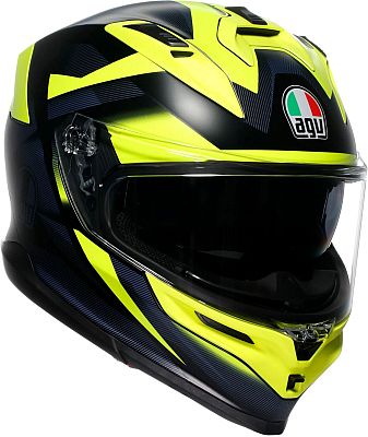 AGV K7 Glimpse, Integralhelm