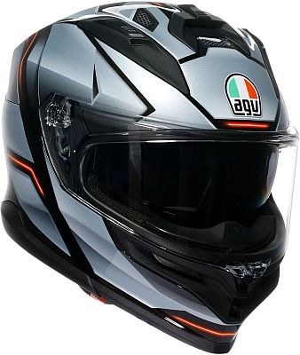 AGV K7 Jaeger S25, Integralhelm
