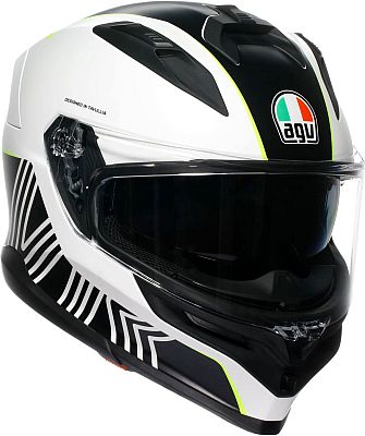 AGV K7 Super 46, Integralhelm