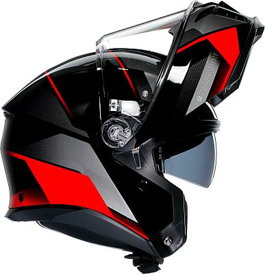 AGV Tourmodular Perception, casco abatible (20/24)