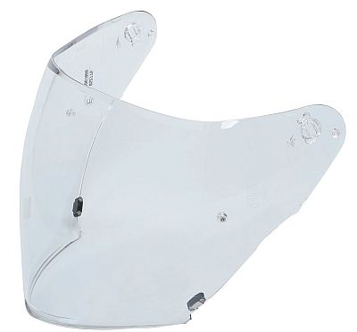 AGV City 21, visiera