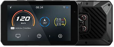 Chigee AIO-5 Play, Fahrerassistenzsystem