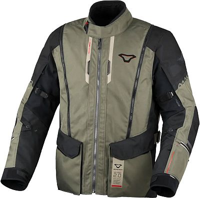 Macna Air Hybrid 2.0, Textiljacke wasserdicht