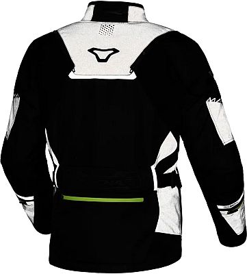 Macna Air Hybrid 2.0 Night Eye, giacca tessile impermeabile (4/4)
