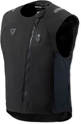 Revit Avertum Street, chaleco airbag
