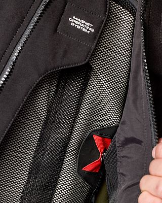 Revit Avertum Street, gilet airbag (8/11)
