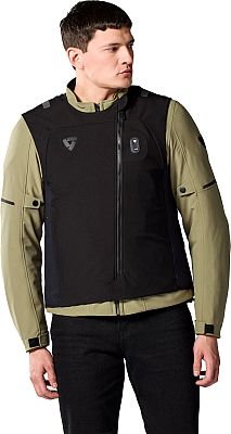 Revit Avertum Street, gilet airbag (9/11)