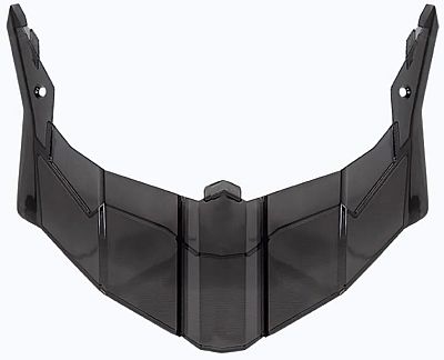 Airoh Aviator 3, extensão do pico