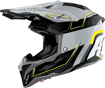 Airoh Aviator 3 Leader, casco de motocross
