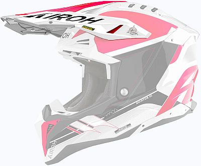 Airoh Aviator 3 Saber, piek (4/4)