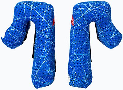 Airoh Aviator 3, protecções para as bochechas