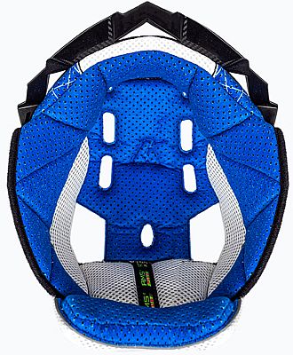 Airoh Aviator 3, revestimento
