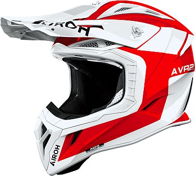 Airoh Aviator Ace 2 Iron, motocross helmet