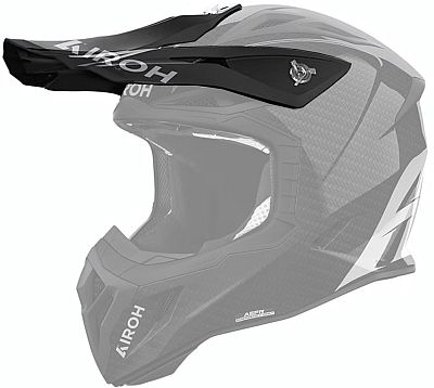 Airoh Aviator Ace 2 Carbon, pico