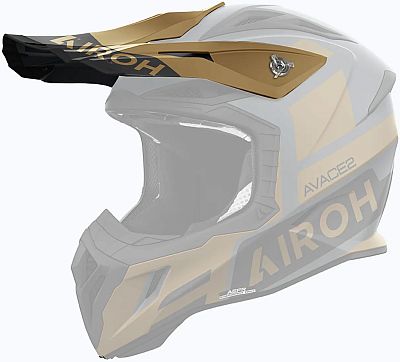 Airoh Aviator Ace 2 Sake, пик (3/3)