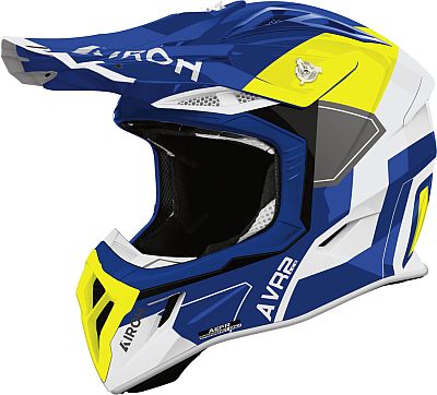Airoh Aviator Ace 2 Shield, motocross helmet (2/8)
