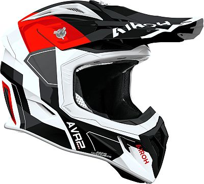 Airoh Aviator Ace 2 Shield, motocross helmet (5/8)