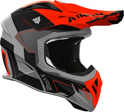 Airoh Aviator Ace 2 Shield, motocross helmet (8/8)