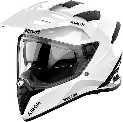 Airoh Bandit Solid, adventure helmet