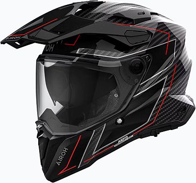 Airoh Commander 2 Carbon Stylish, adventure helmet