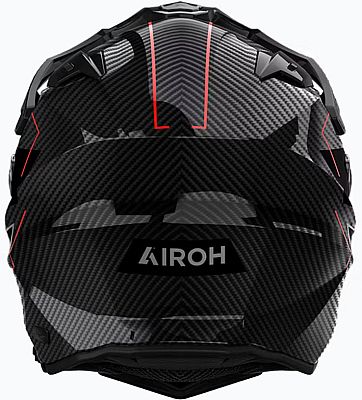 Airoh Commander 2 Carbon Stylish, Eventyr hjelm (2/3)