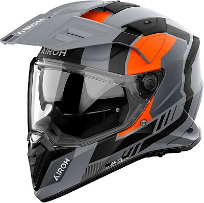 Airoh Bandit Horn, adventure helmet