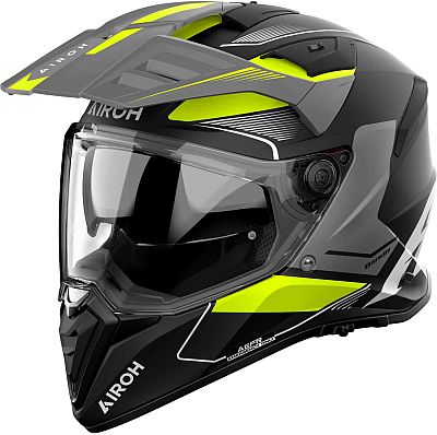 Airoh Bandit Tune, adventure helmet