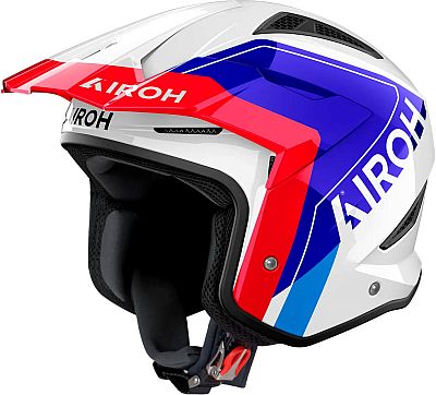 Airoh TRR II Hunt, шлем с открытым лицом