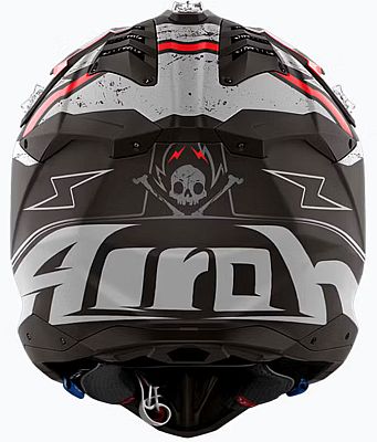 Airoh Aviator 3 Burnout, Motocrosshelm (2/3)