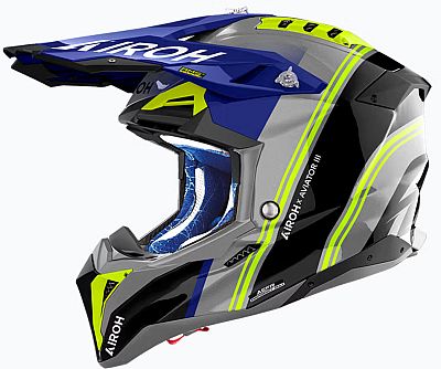 Airoh Aviator 3 Hima, motocross helmet